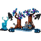 Lego harry potter verboden bos: expecto patronum bouwbaar dieren speelgoed voor kinderen 76475