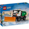 LEGO - city 60490 sneeuwploeg
