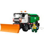 LEGO - city 60490 sneeuwploeg