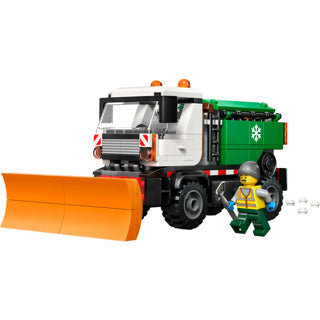 LEGO - city 60490 sneeuwploeg