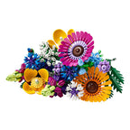 LEGO - icons wilde bloemen boeket bouwset voor volwassenen botanical collection - 10313