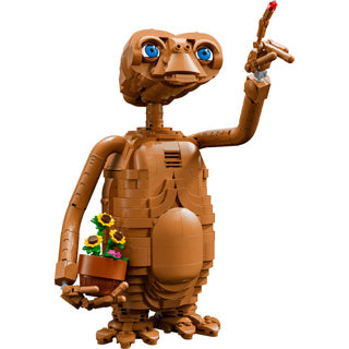 LEGO - ideas e.t. the extra-terrestrial bouwpakket voor volwassenen en woondecoratie - 21370