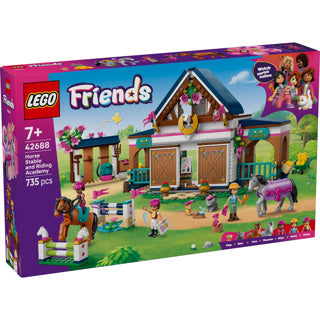 LEGO - friends 42688 paardenstal en manege