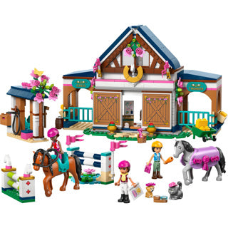LEGO - friends 42688 paardenstal en manege