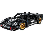 LEGO - technic 42223 1966 ford gt40 mkii racewagen