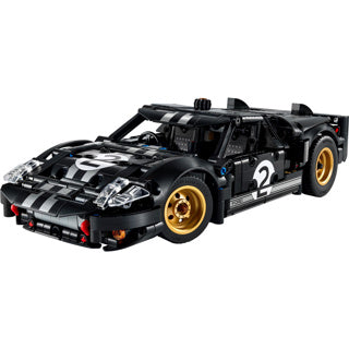 LEGO - technic 42223 1966 ford gt40 mkii racewagen