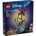 Lego disney 43288 sally's bloempot
