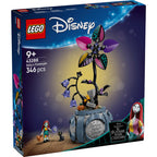 Lego disney 43288 sally's bloempot