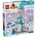 LEGO - duplo ǀ disney anna en elsa's frozen kasteelfeest set - 10455