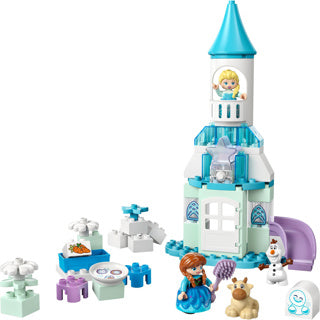 LEGO - duplo ǀ disney anna en elsa's frozen kasteelfeest set - 10455