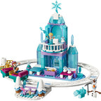 LEGO - disney princess 43281 elsa's ijskasteel en sneeuwrit
