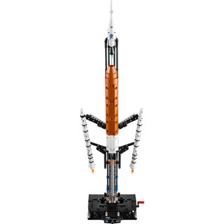 LEGO - technic 42221 nasa artemis ruimteraket