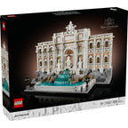 LEGO - architecture trevifontein - 21062
