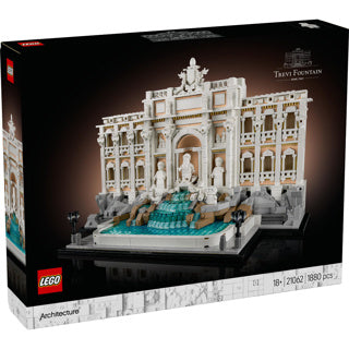 LEGO - architecture trevifontein - 21062