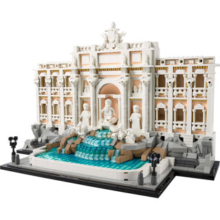 LEGO - architecture trevifontein - 21062