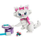 Lego disney de aristokatten: schattige marie - 43286