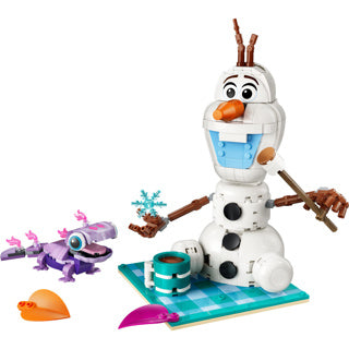 LEGO - disney princess 43287 olaf en bruni's picknickplezier