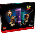 LEGO - disney en pixar toy story slinky hond boekensteunen bouwpakket voor volwassenen - 43301