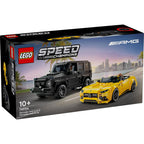 LEGO - speed champions 76924 mercedes amg g/sl 63