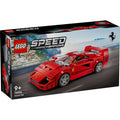 LEGO - ® speed champions - ferrari f40 supercar - 76934