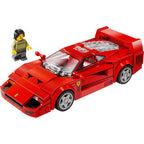 LEGO - ® speed champions - ferrari f40 supercar - 76934
