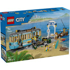 LEGO - city 60506 klassieke strandtram