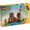 LEGO - animal crossing 77059 dagje vrij met timmy en tommy