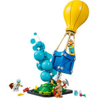 LEGO - fortnite supply drop game bouwpakket met speelgoed voor kinderen 77080