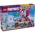 LEGO - fortnite rave cave bouwpakket voor kinderen en slaapkamer decoratie 77082