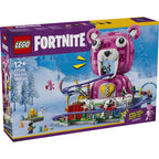 LEGO - fortnite rave cave bouwpakket voor kinderen en slaapkamer decoratie 77082