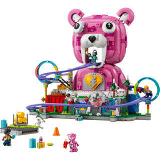 LEGO - fortnite rave cave bouwpakket voor kinderen en slaapkamer decoratie 77082
