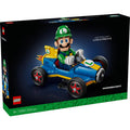 LEGO - super mario kart™ – luigi & mach 8 - 72050