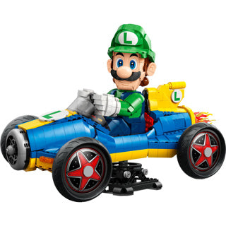 LEGO - super mario kart™ – luigi & mach 8 - 72050
