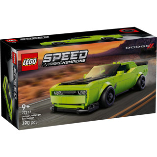 LEGO - ® speed champions dodge challenger srt hellcat sportauto - 77237