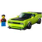 LEGO - ® speed champions dodge challenger srt hellcat sportauto - 77237