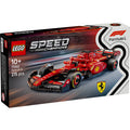 LEGO - speed champions ferrari sf-24 f1 racewagen set - 77242