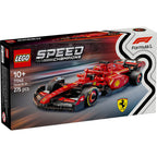 LEGO - speed champions ferrari sf-24 f1 racewagen set - 77242