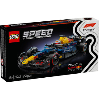 LEGO - speed champions 77243 oracle red bull racing rb20 f1 racewagen
