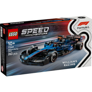 LEGO - speed champions williams racing fw46 f1 racewagen set - 77249