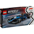 LEGO - speed champions williams racing fw46 f1 racewagen set - 77249