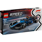 LEGO - speed champions williams racing fw46 f1 racewagen set - 77249