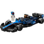 LEGO - speed champions williams racing fw46 f1 racewagen set - 77249