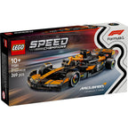 Lego speed champions mclaren f1 team mcl38 racewagen set - 77251