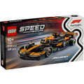 LEGO - speed champions mclaren f1 team mcl38 racewagen set - 77251