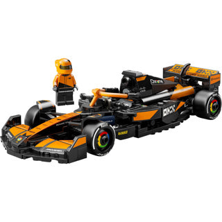 LEGO - speed champions mclaren f1 team mcl38 racewagen set - 77251