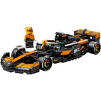 LEGO - speed champions mclaren f1 team mcl38 racewagen set - 77251