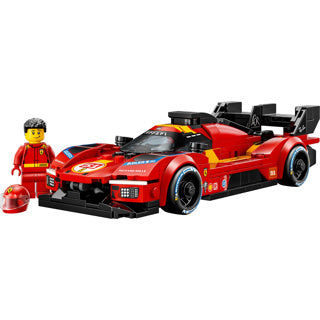 LEGO - speed champions 77261 ferrari 499p