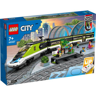 LEGO - city 60337 express passagierstrein
