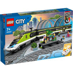 LEGO - city 60337 express passagierstrein