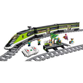 LEGO - city 60337 express passagierstrein